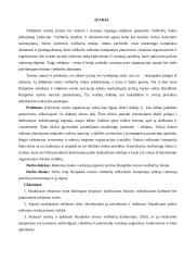 Reklamos įtakos vartotojų elgsenai tyrimas Klaipėdos miesto viešbučių rinkoje 3 puslapis