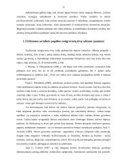 Socialinės pagalbos poreikis emigravusių tėvų mokyklinio amžiaus vaikams 11 puslapis