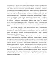 Socialinės pagalbos poreikis emigravusių tėvų mokyklinio amžiaus vaikams 15 puslapis