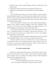 Socialinės pagalbos poreikis emigravusių tėvų mokyklinio amžiaus vaikams 17 puslapis