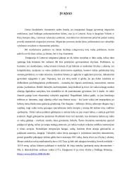 Socialinės pagalbos poreikis emigravusių tėvų mokyklinio amžiaus vaikams 3 puslapis