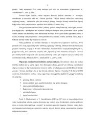 Socialinės pagalbos poreikis emigravusių tėvų mokyklinio amžiaus vaikams 9 puslapis