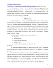 Informacijos ir duomenų saugumas 8 puslapis
