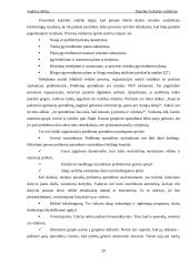 Statybos kokybės valdymas 20 puslapis