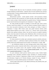 Statybos kokybės valdymas 8 puslapis