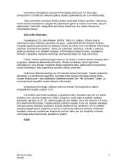 Informacijos laikmenos 3 puslapis