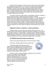 Informacijos laikmenos 4 puslapis