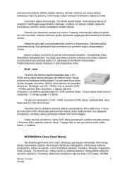 Informacijos laikmenos 5 puslapis