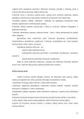 Informacijos sistemų esmė 12 puslapis