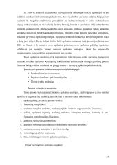 Informacijos sistemų esmė 13 puslapis