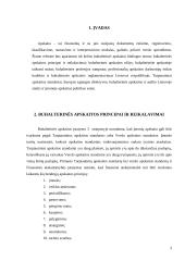 Informacijos sistemų esmė 3 puslapis