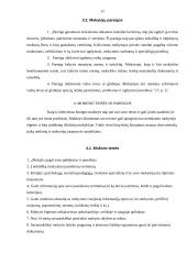 Šokio pedagogų ir V-X klasių mokinių tarpusavio santykiai ir jų įtaka ugdymui(-si) 11 puslapis