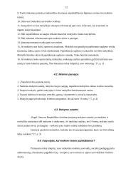 Šokio pedagogų ir V-X klasių mokinių tarpusavio santykiai ir jų įtaka ugdymui(-si) 12 puslapis