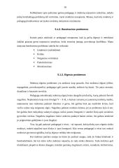 Šokio pedagogų ir V-X klasių mokinių tarpusavio santykiai ir jų įtaka ugdymui(-si) 16 puslapis