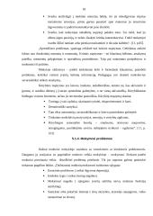 Šokio pedagogų ir V-X klasių mokinių tarpusavio santykiai ir jų įtaka ugdymui(-si) 18 puslapis