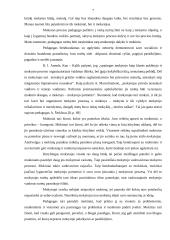 Šokio pedagogų ir V-X klasių mokinių tarpusavio santykiai ir jų įtaka ugdymui(-si) 7 puslapis