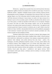 Šokio pedagogų ir V-X klasių mokinių tarpusavio santykiai ir jų įtaka ugdymui(-si) 9 puslapis