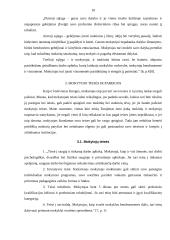 Šokio pedagogų ir V-X klasių mokinių tarpusavio santykiai ir jų įtaka ugdymui(-si) 10 puslapis