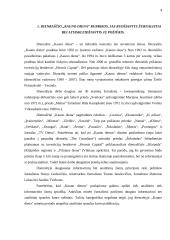 Informaciniai ir analitiniai spaudos žanrai dienraštyje "Kauno diena" 4 puslapis