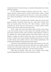 Informaciniai ir analitiniai spaudos žanrai dienraštyje "Kauno diena" 6 puslapis