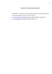 Informaciniai ir analitiniai spaudos žanrai dienraštyje "Kauno diena" 9 puslapis