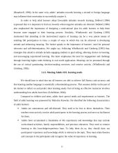 Teaching English at a public institution: ways of improving adults' EFL communicative competence 13 puslapis