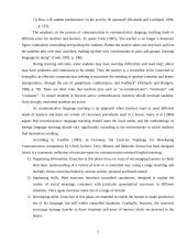 Teaching English at a public institution: ways of improving adults' EFL communicative competence 17 puslapis