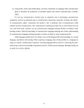 Teaching English at a public institution: ways of improving adults' EFL communicative competence 18 puslapis