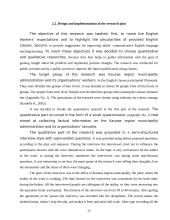 Teaching English at a public institution: ways of improving adults' EFL communicative competence 20 puslapis