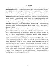 Teaching English at a public institution: ways of improving adults' EFL communicative competence 6 puslapis