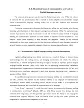 Teaching English at a public institution: ways of improving adults' EFL communicative competence 7 puslapis