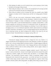 Teaching English at a public institution: ways of improving adults' EFL communicative competence 9 puslapis