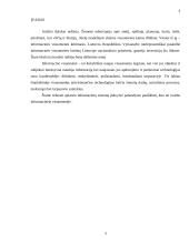 Informacinių sistemų įtaka 3 puslapis