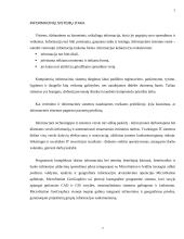 Informacinių sistemų įtaka 7 puslapis