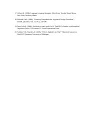 The specificity of learning barriers in adult EFL classes 16 puslapis