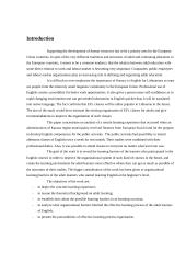 The specificity of learning barriers in adult EFL classes 3 puslapis