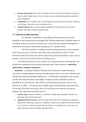 The specificity of learning barriers in adult EFL classes 5 puslapis