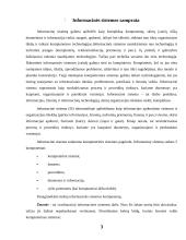 Informacinių sistemų tipai 3 puslapis