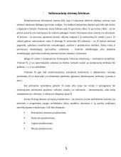 Informacinių sistemų tipai 5 puslapis