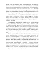 Tinkamų naudoti ekologiniuose ūkiuose kalio trąšų formų įtaka bulvių derliui ir jo kokybei 11 puslapis