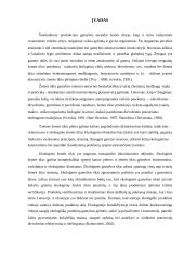 Tinkamų naudoti ekologiniuose ūkiuose kalio trąšų formų įtaka bulvių derliui ir jo kokybei 3 puslapis