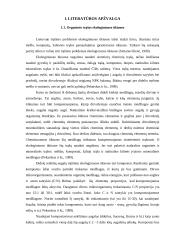 Tinkamų naudoti ekologiniuose ūkiuose kalio trąšų formų įtaka bulvių derliui ir jo kokybei 5 puslapis