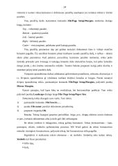 Informatikos ir darbo kompiuteriu pagrindai 14 puslapis