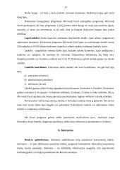 Informatikos ir darbo kompiuteriu pagrindai 17 puslapis