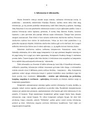 Informatikos ir darbo kompiuteriu pagrindai 3 puslapis