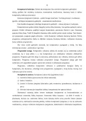 Informatikos ir darbo kompiuteriu pagrindai 8 puslapis