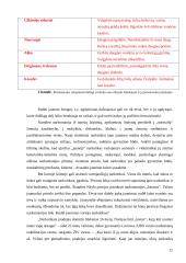 Ugdytinių požiūris į žalingus įpročius 11 puslapis