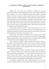 Ugdytinių požiūris į žalingus įpročius 17 puslapis