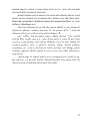 Ugdytinių požiūris į žalingus įpročius 18 puslapis