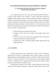 Ugdytinių požiūris į žalingus įpročius 19 puslapis